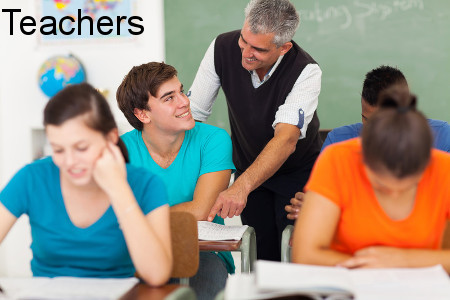 Teachers - TLLN